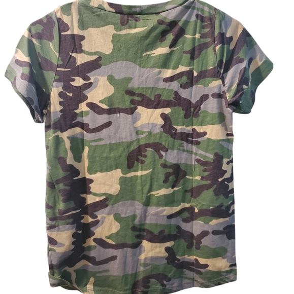 Lauren Moshi Jane Smiley Face tee - Picture 5 of 8